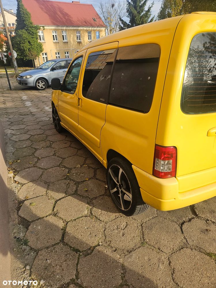 Citroën Berlingo 1.6 HDi Multispace - 5