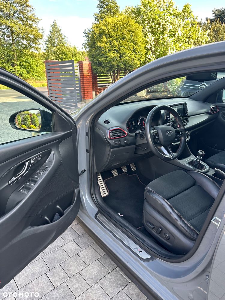 Hyundai i30 N 2.0 T-GDI Performance - 10