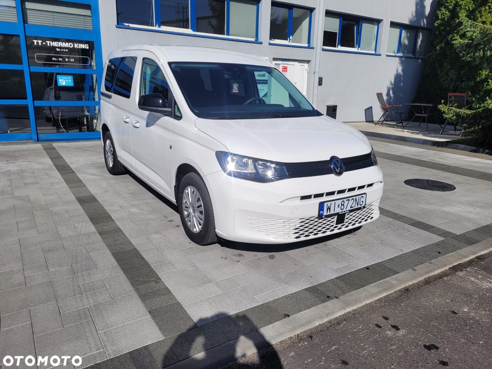 Volkswagen Caddy 2.0 TDI - 2