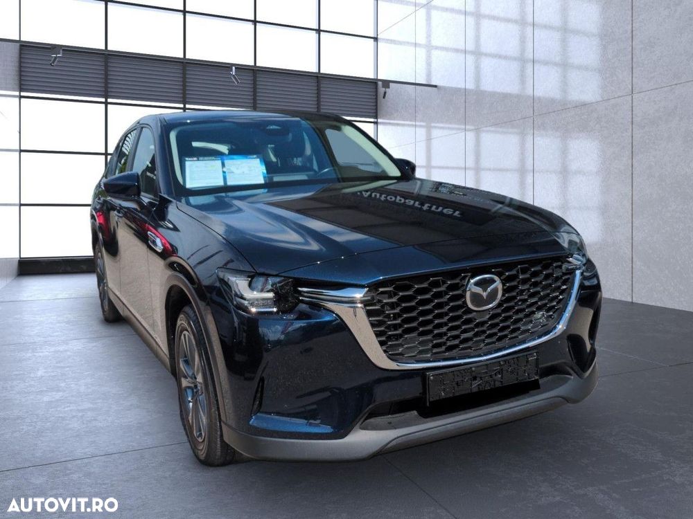 Mazda CX-60 AWD PHEV Aut. PRIME-LINE - 1