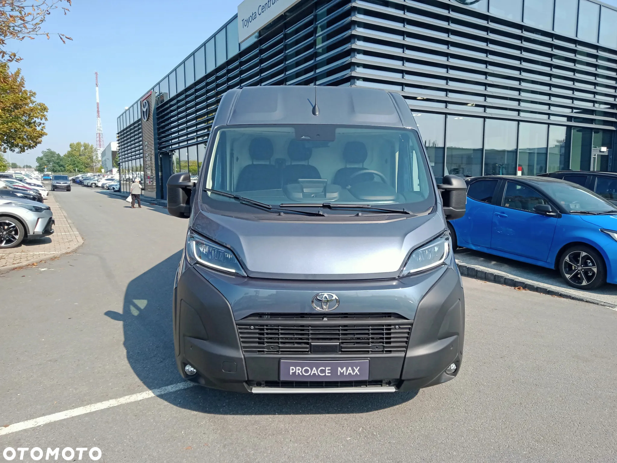 Toyota PROACE MAX L3H2 180KM - 9
