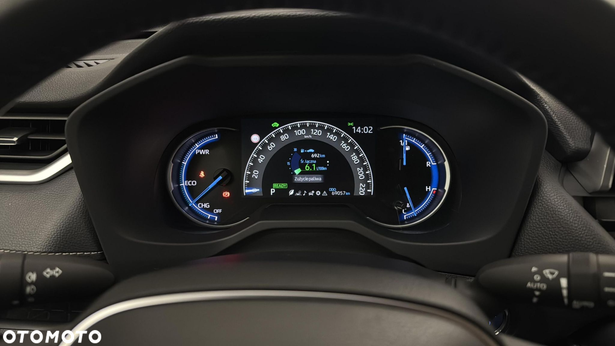 Toyota RAV4 2.5 Hybrid Comfort 4x4 - 18