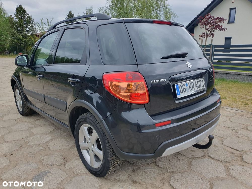 Suzuki SX4 1.6 VVT 4x4 Limited - 6