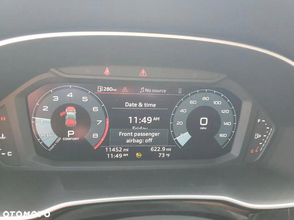 Audi Q3 45 TFSI Quattro S Line S tronic - 9