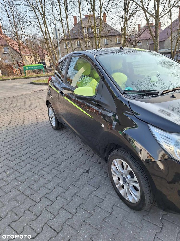 Ford KA 1.2 Grand Prix - 13
