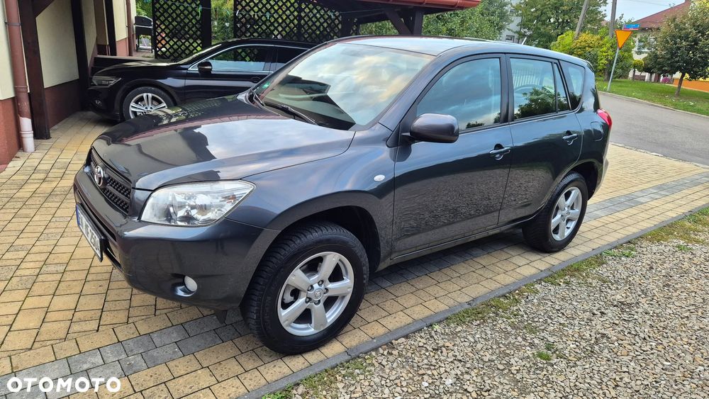 Toyota RAV4 2.0 4x4 Sol - 8