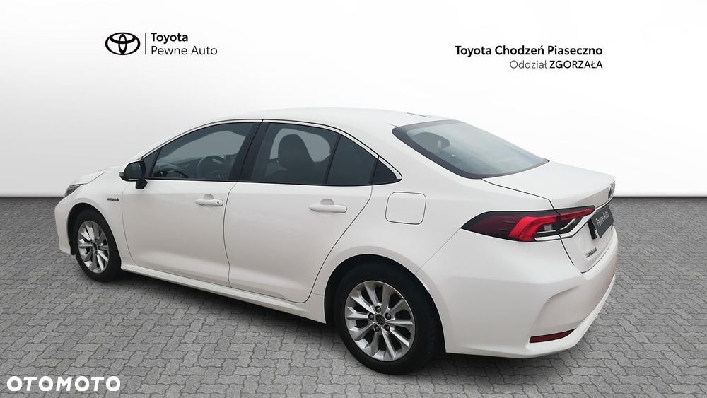 Toyota Corolla 1.8 Hybrid Comfort - 4