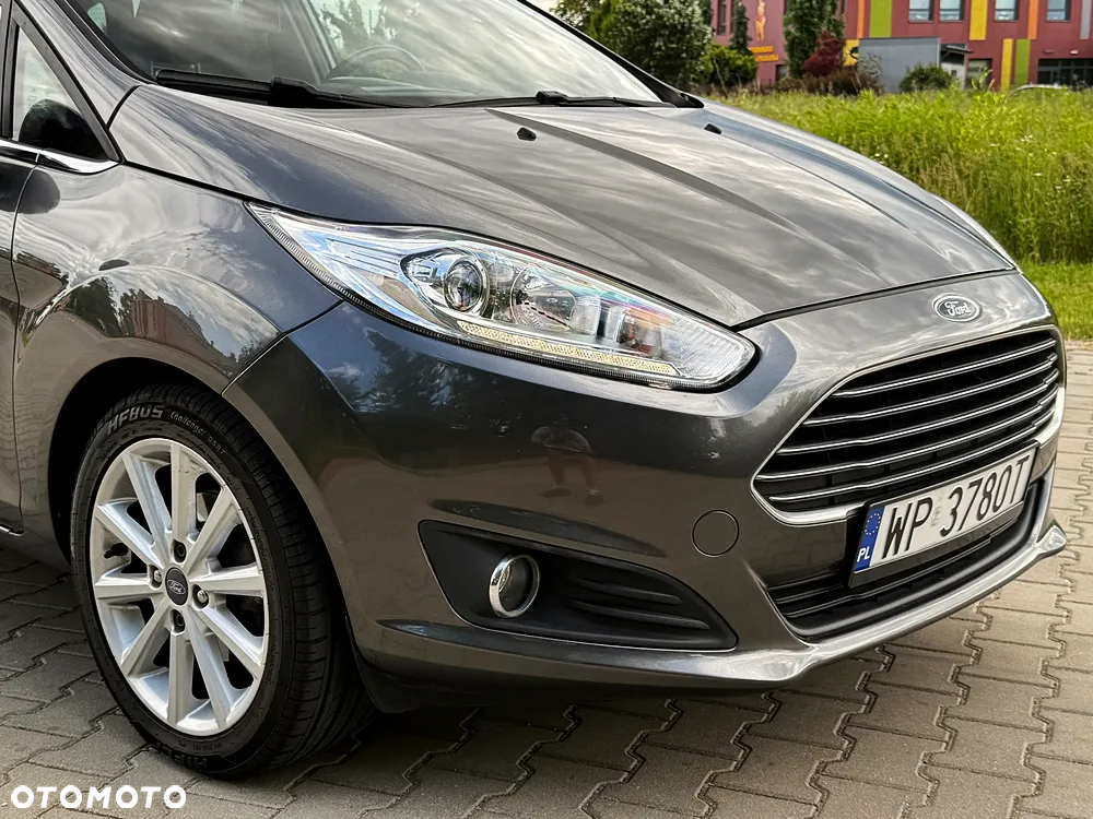 Ford Fiesta 1.5 TDCi Titanium - 7