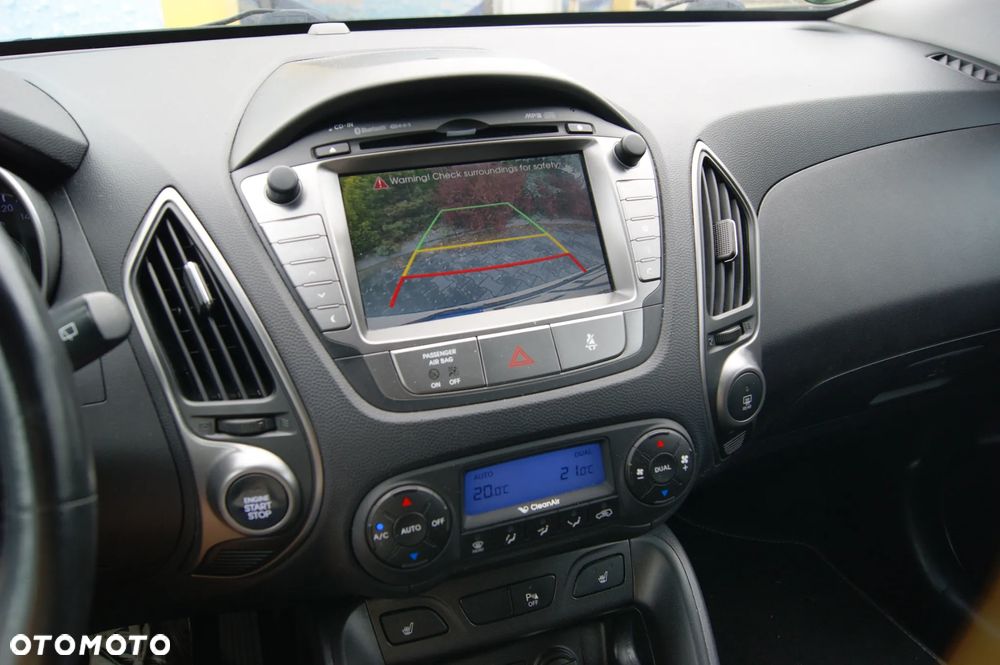 Hyundai ix35 2.0 2WD Automatik Trend - 1