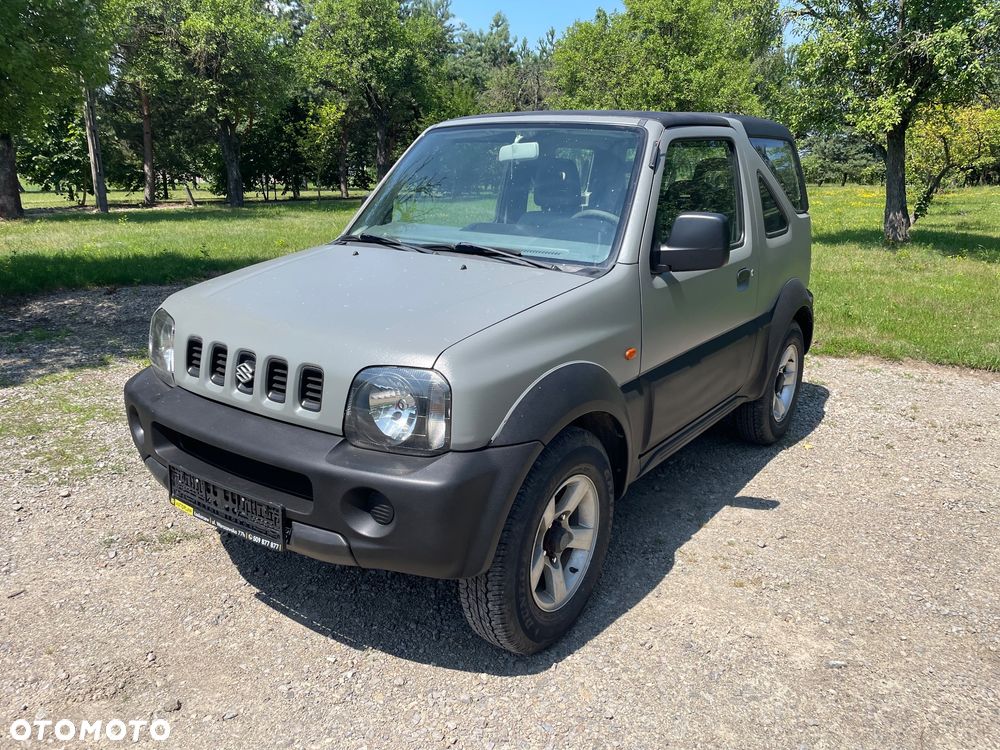Suzuki Jimny - 3