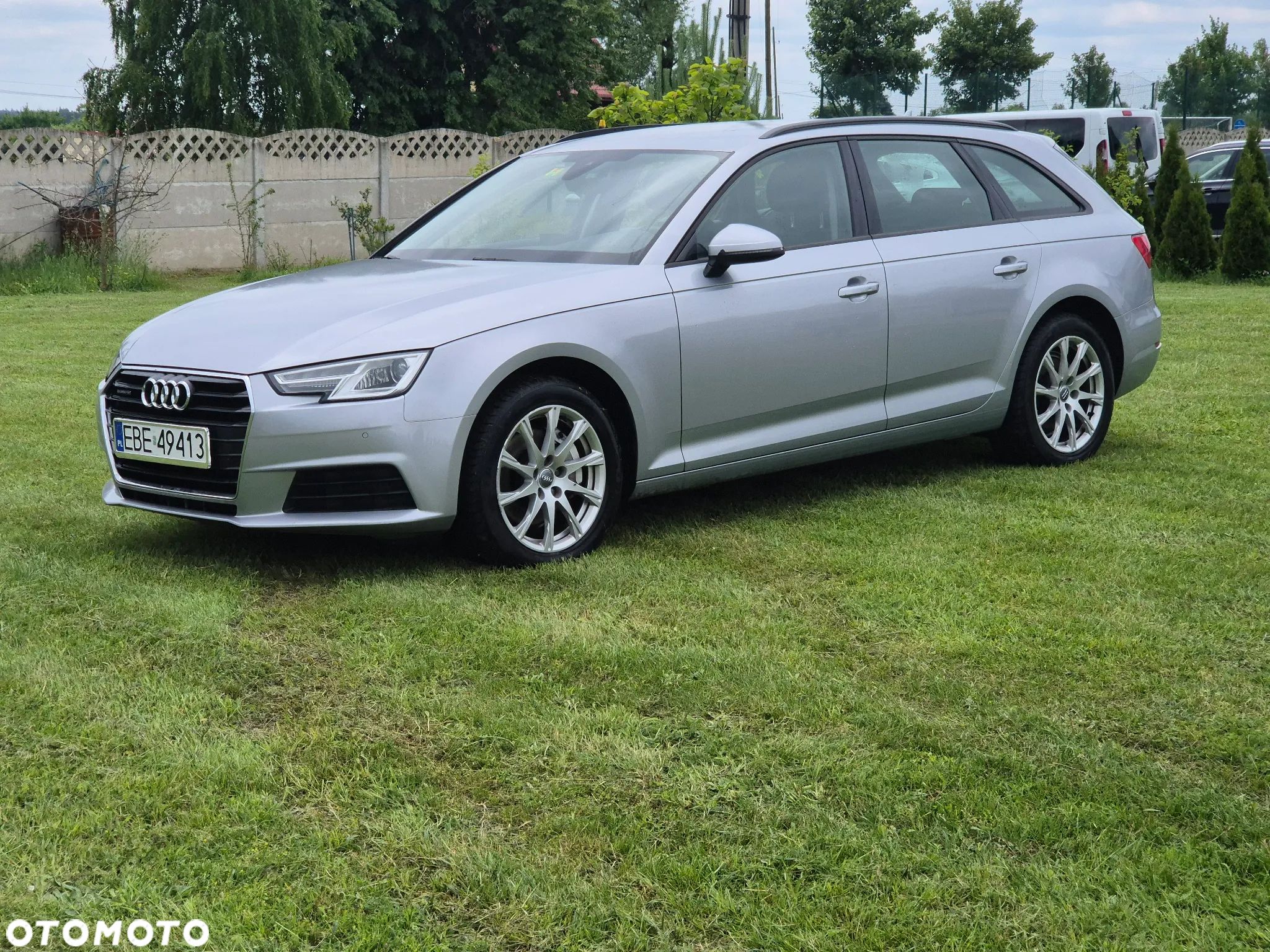 Audi A4 2.0 TDI Quattro S tronic - 1