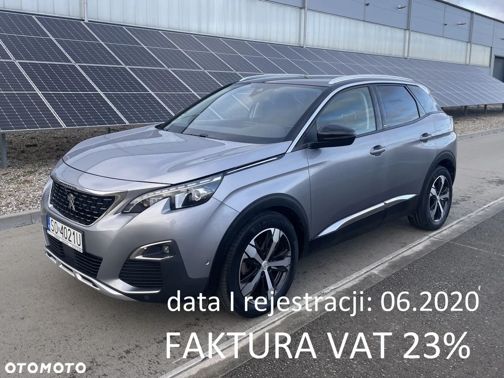 Peugeot 3008 1.2 PureTech Allure S&S EAT8 - 1