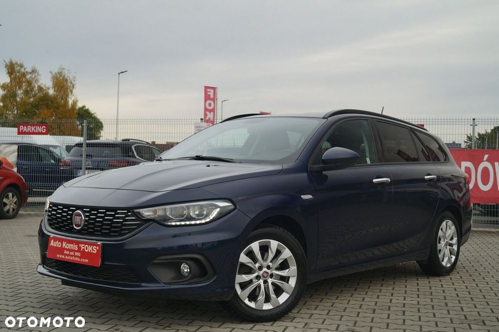 Fiat Tipo - 1