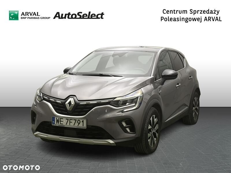 Renault Captur 1.6 E-TECH Full Hybrid 145 Techno - 1