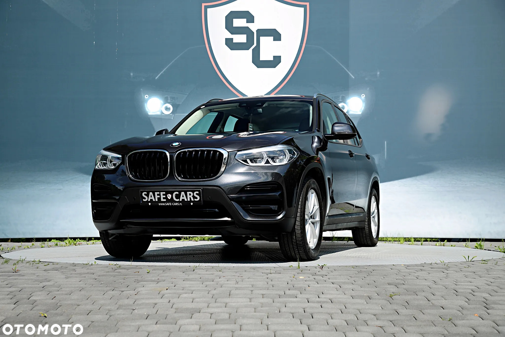 BMW X3 xDrive20i GPF Advantage - 3
