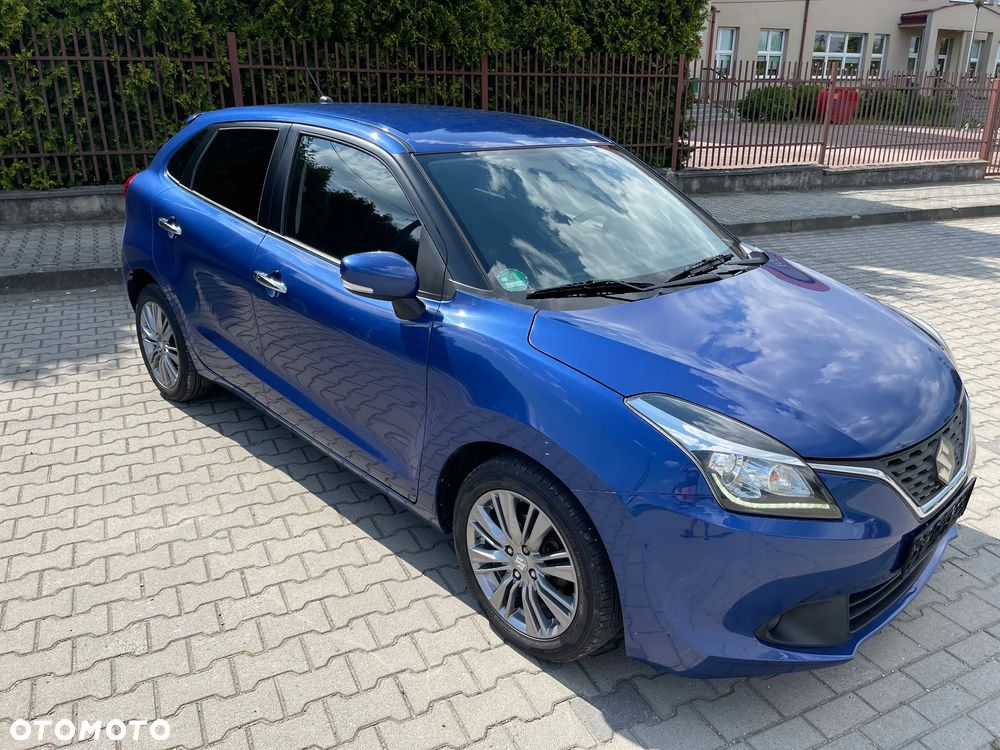 Suzuki Baleno 1.0 Boosterjet Automatik Comfort - 8