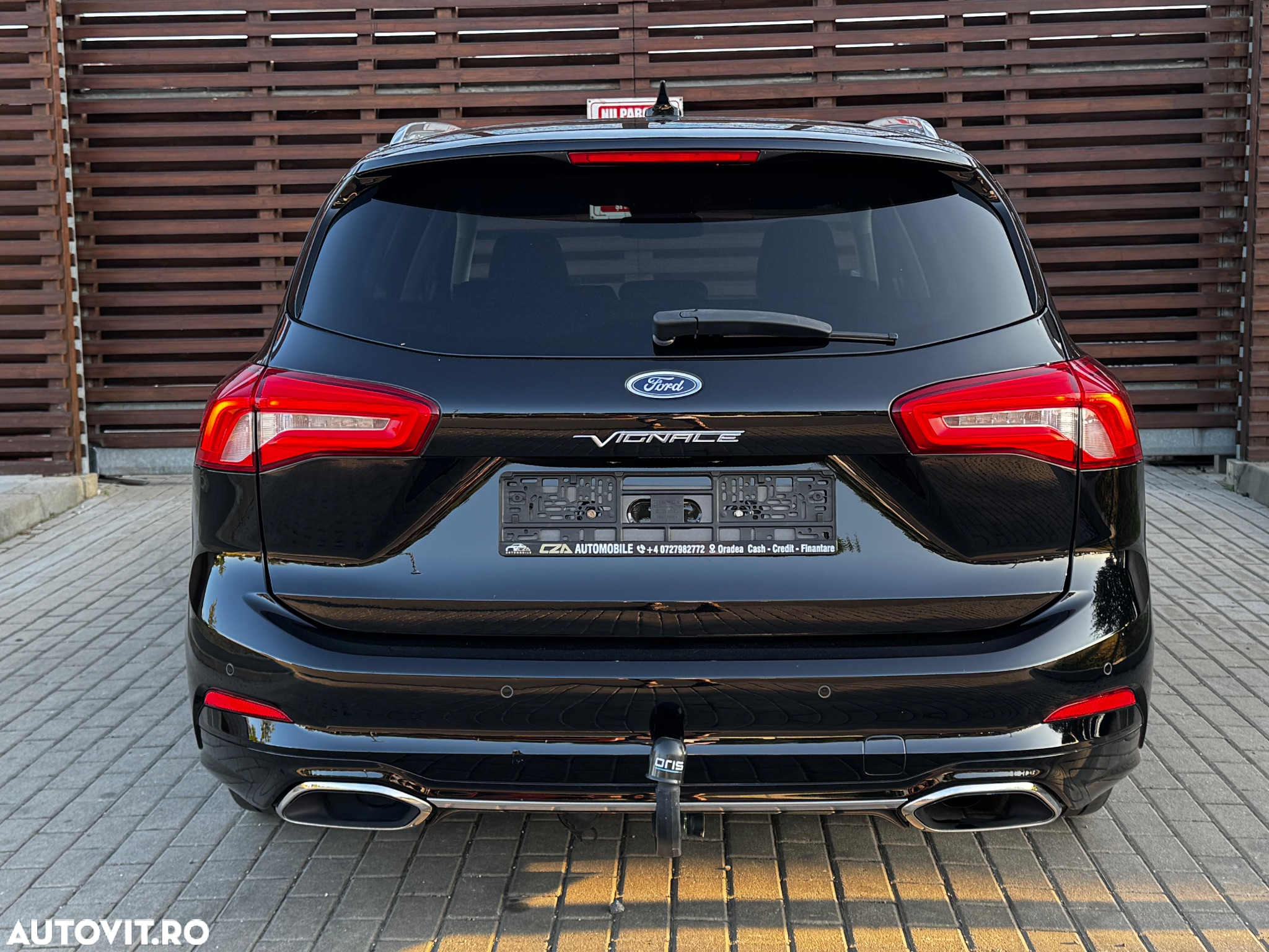 Ford Focus 2.0 EcoBlue Vignale - 10