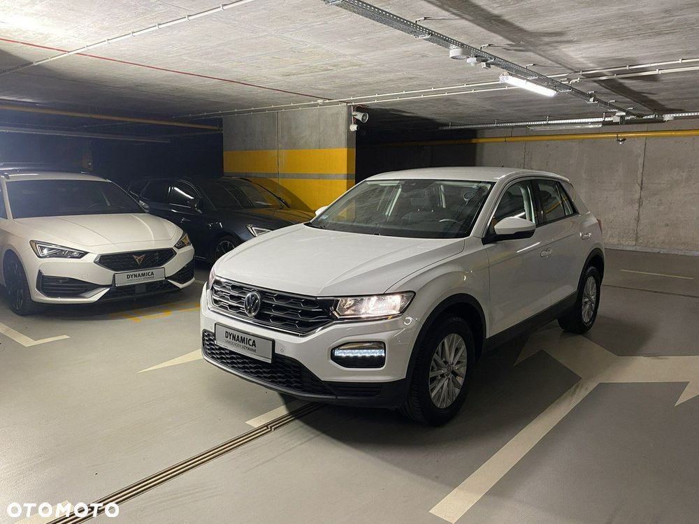Volkswagen T-Roc - 2