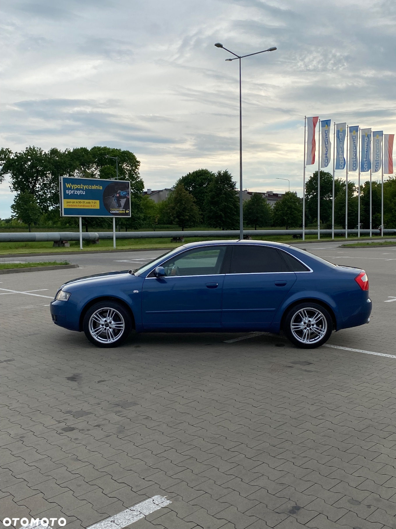 Audi A4 1.8T - 7