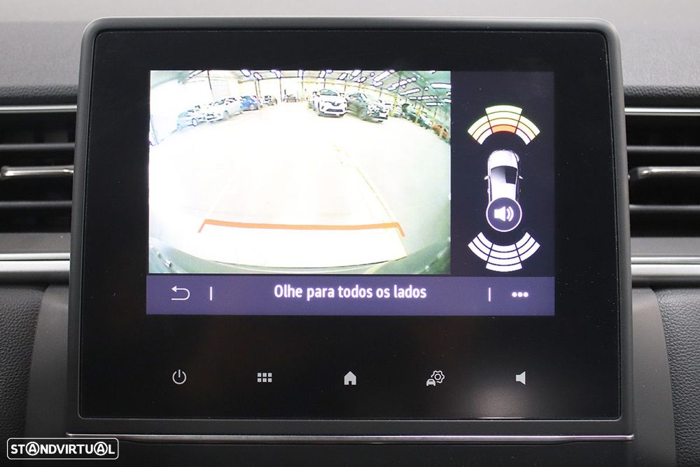 Renault Captur 1.0 TCe Techno Bi-Fuel - 10