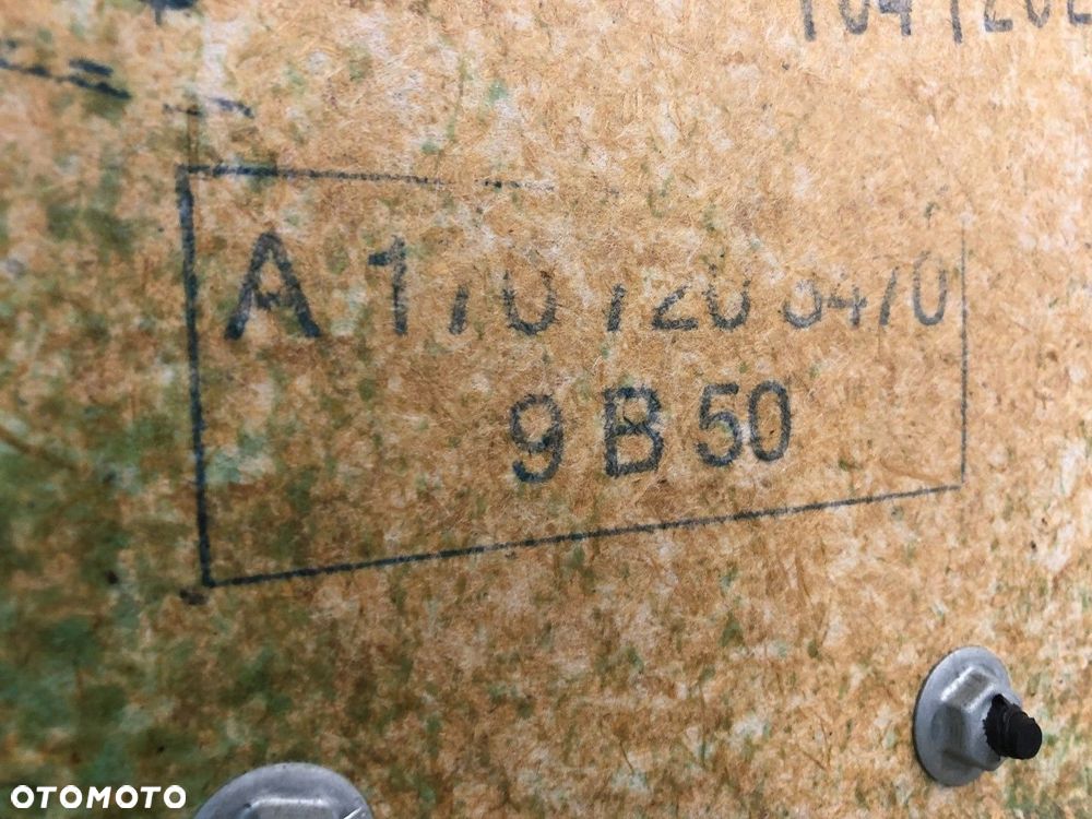 tapicerka drzwi prawa boczek mercedes r170 2.0 99r - 6