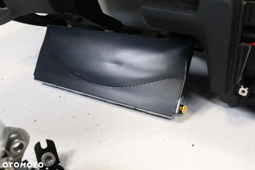 Deska Konsola AIRBAG PASY VW GOLF VII 5G0 (13-) ORYGINAŁ Demontaż - 7