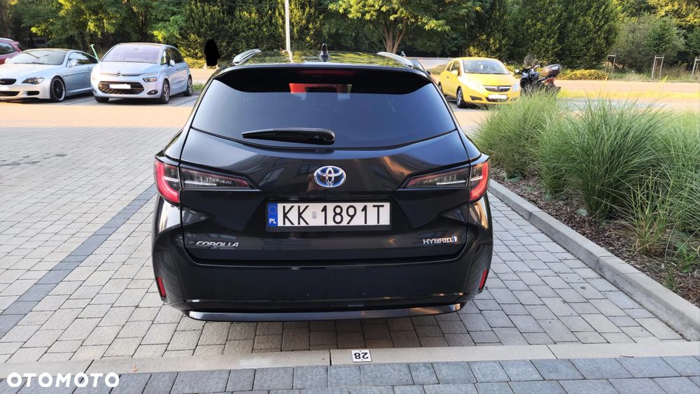 Toyota Corolla - 5