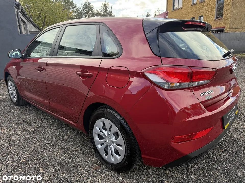 Hyundai i30 1.5 DPI Comfort - 8
