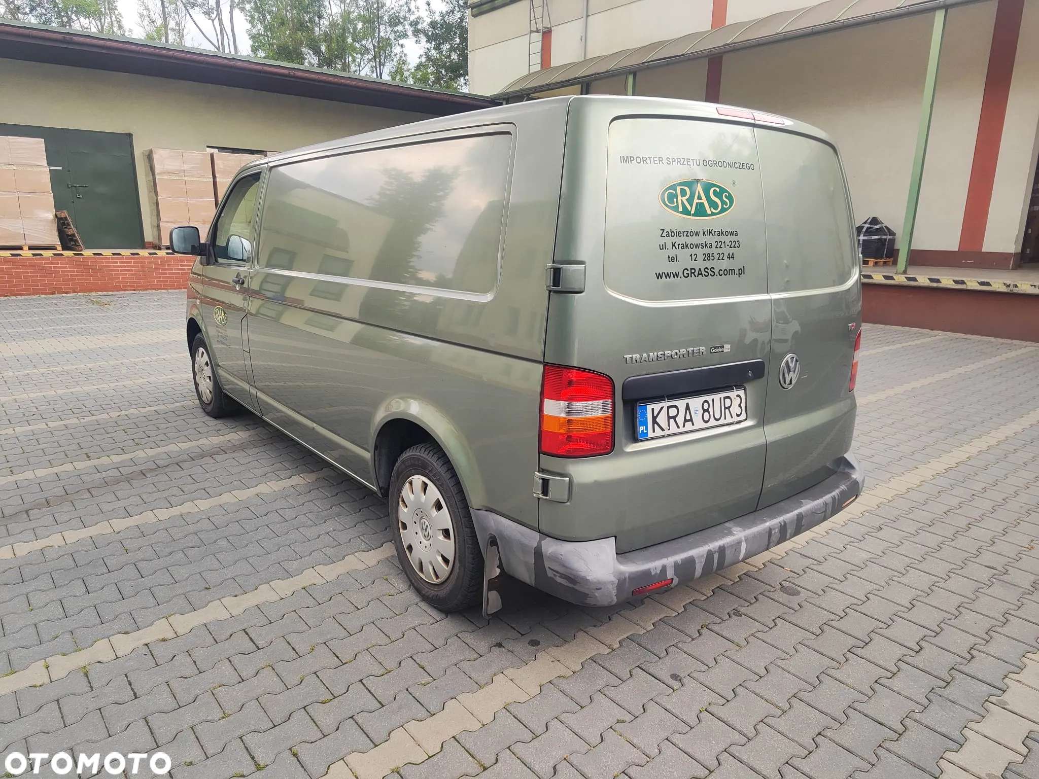 Volkswagen Transporter T5 TDI L2H1 - 6