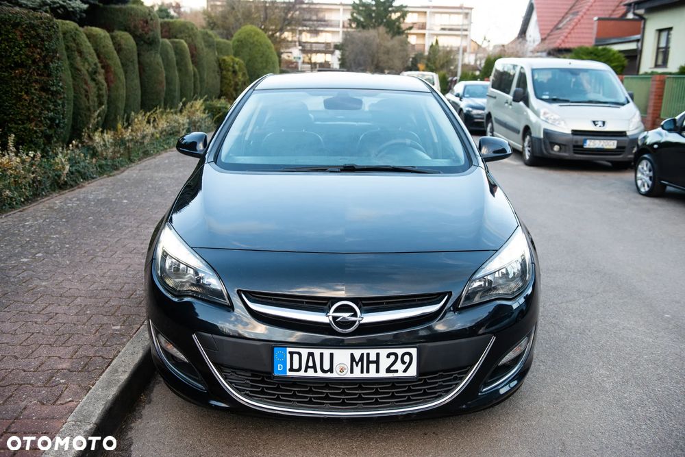 Opel Astra - 9