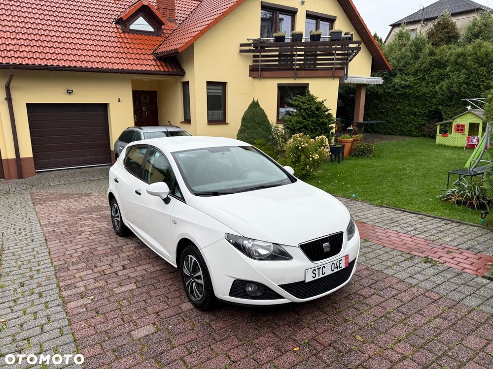 Seat Ibiza 1.4 16V Style - 2