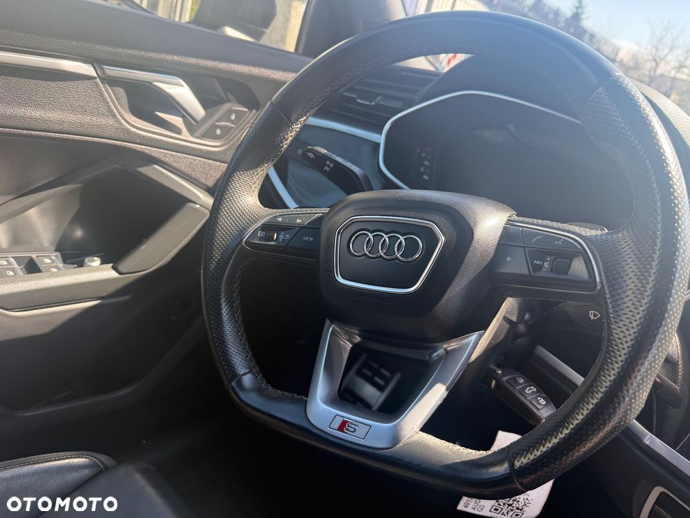 Audi Q3 Sportback 35 TFSI mHEV S-Line S tronic - 22