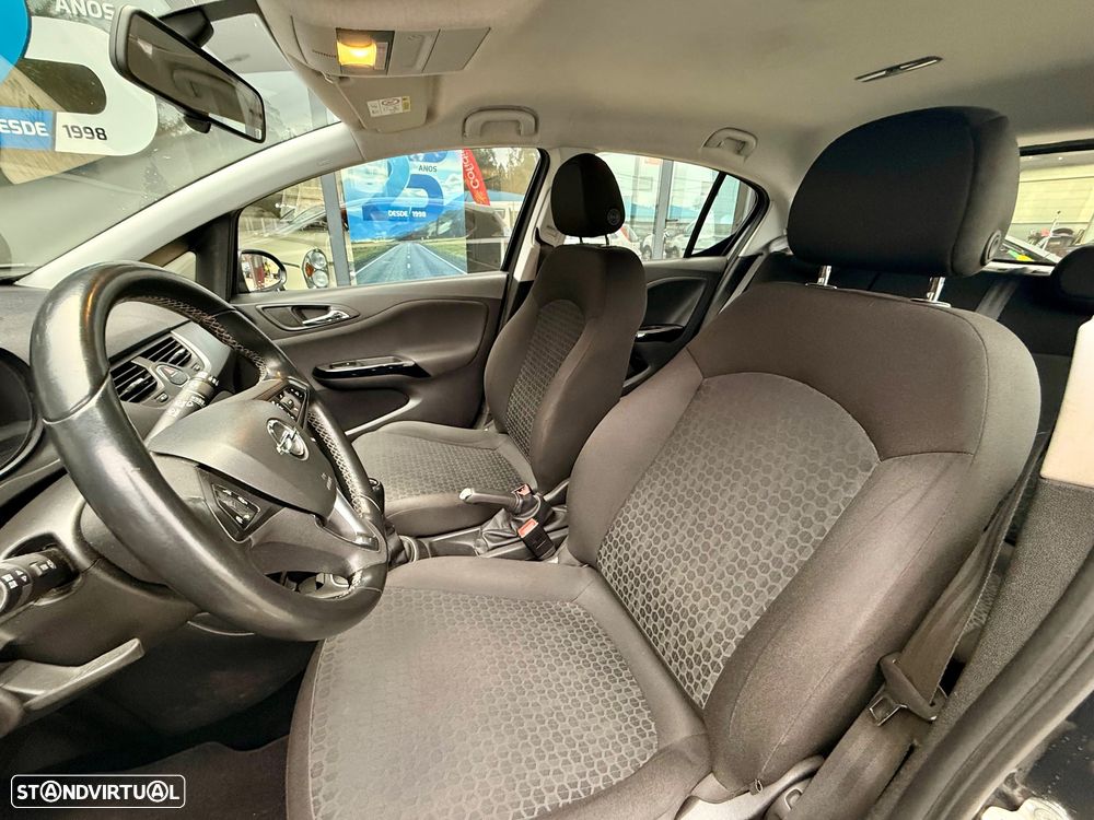 Opel Corsa 1.3 CDTI Enjoy 88g - 9