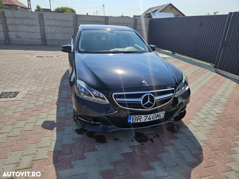 Mercedes-Benz E 200 BlueTEC 7G-TRONIC - 2