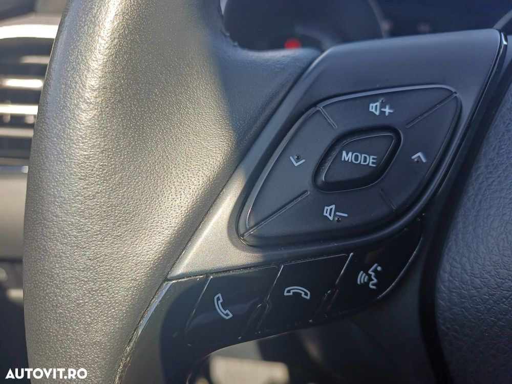 Toyota C-HR 1.8 HSD 122 CP 4x2 CVT C-enter - 15