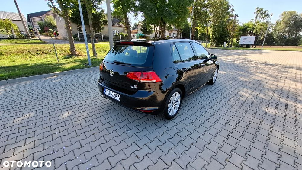 Volkswagen Golf 1.4 TSI (BlueMotion Technology) Comfortline - 34