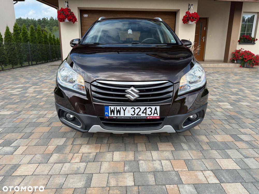 Suzuki SX4 S-Cross 1.6 VVT 4x4 Comfort - 5