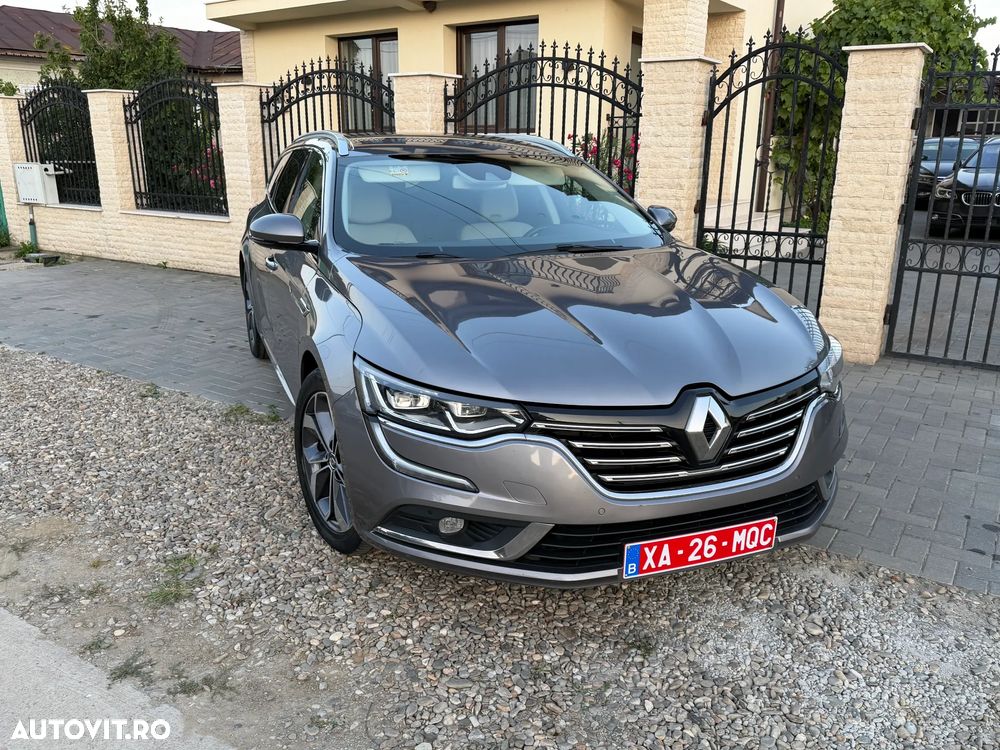 Renault Talisman BLUE dCi 160 EDC INTENS - 2
