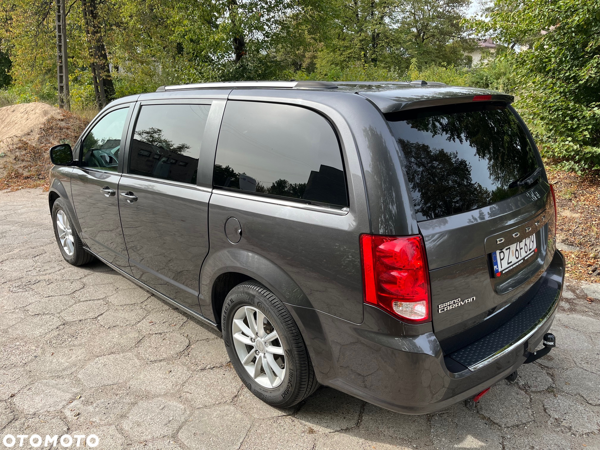 Dodge Grand Caravan - 6