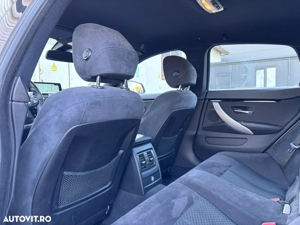 BMW Seria 4 420d xDrive Aut. M Sport - 28