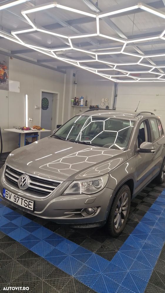 Volkswagen Tiguan 2.0 TDI DPF 4Motion Team - 1