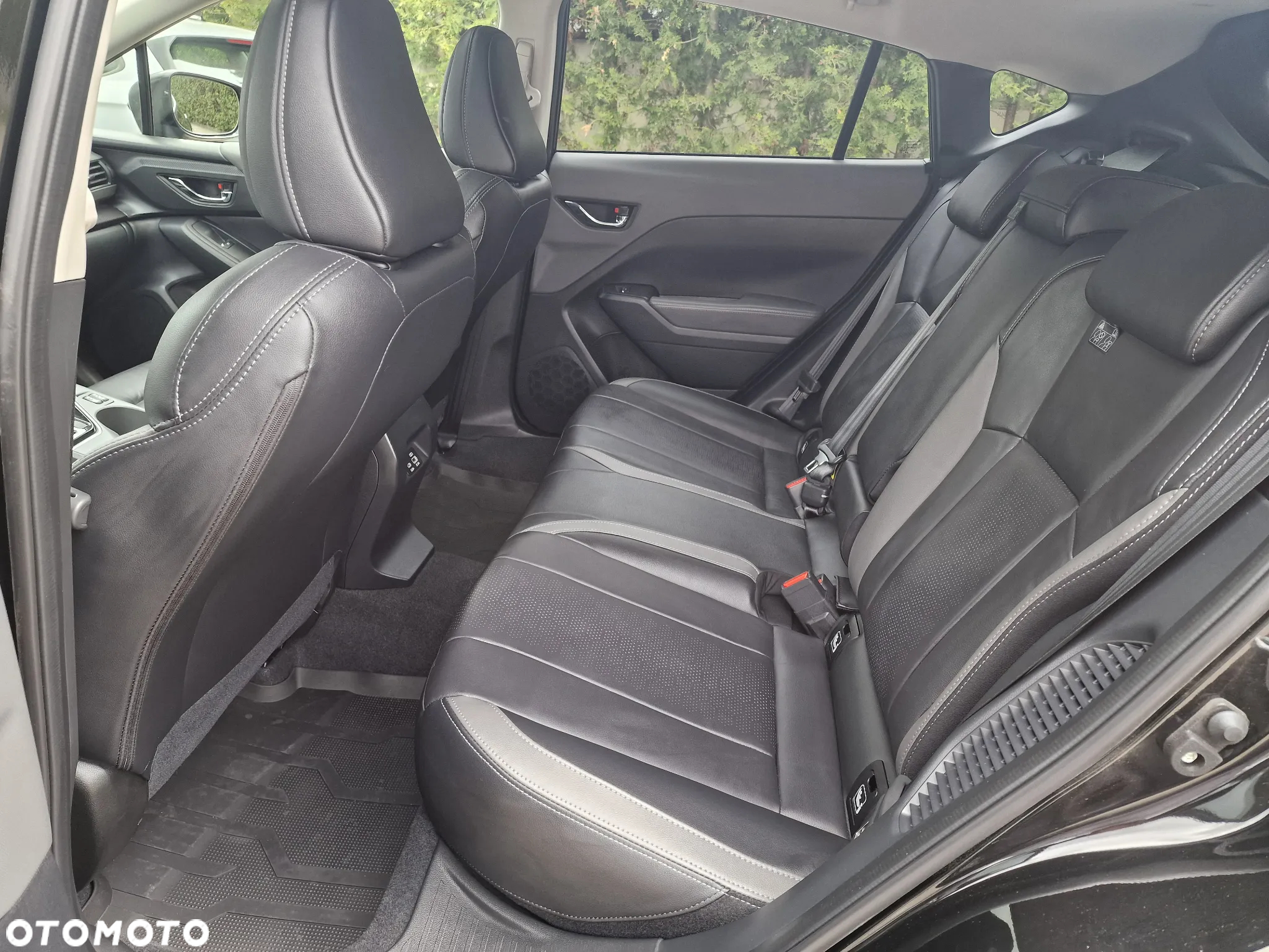 Subaru Crosstrek 2.0i-S e-Boxer Platinum (EyeSight) Lineartronic - 9