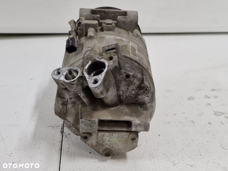 RENAULT MASTER III 2.3 DCI SPRĘŻARKA KOMPRESOR KLIMATYZACJI 8200848916 - 8