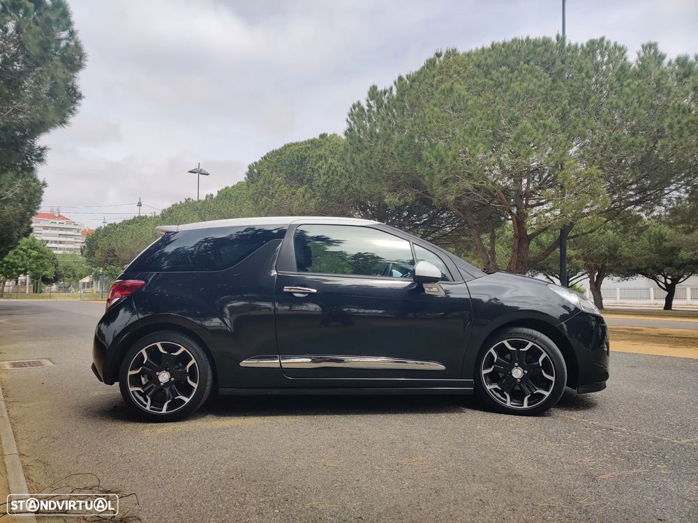 Citroën DS3 1.6 e-HDi Airdream Sport Chic - 5