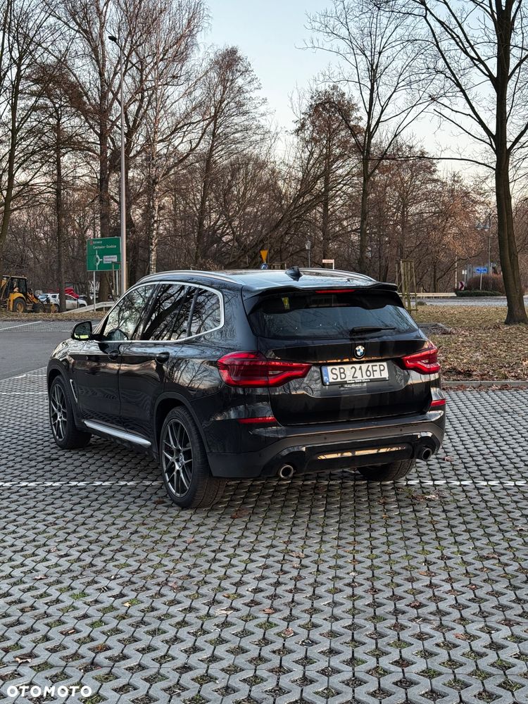 BMW X3 xDrive30i M Sport - 3