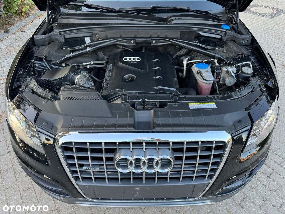 Audi Q5 2.0 TFSI quattro tiptronic - 15