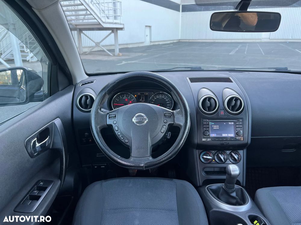 Nissan Qashqai 1.6 acenta Start/Stop - 6
