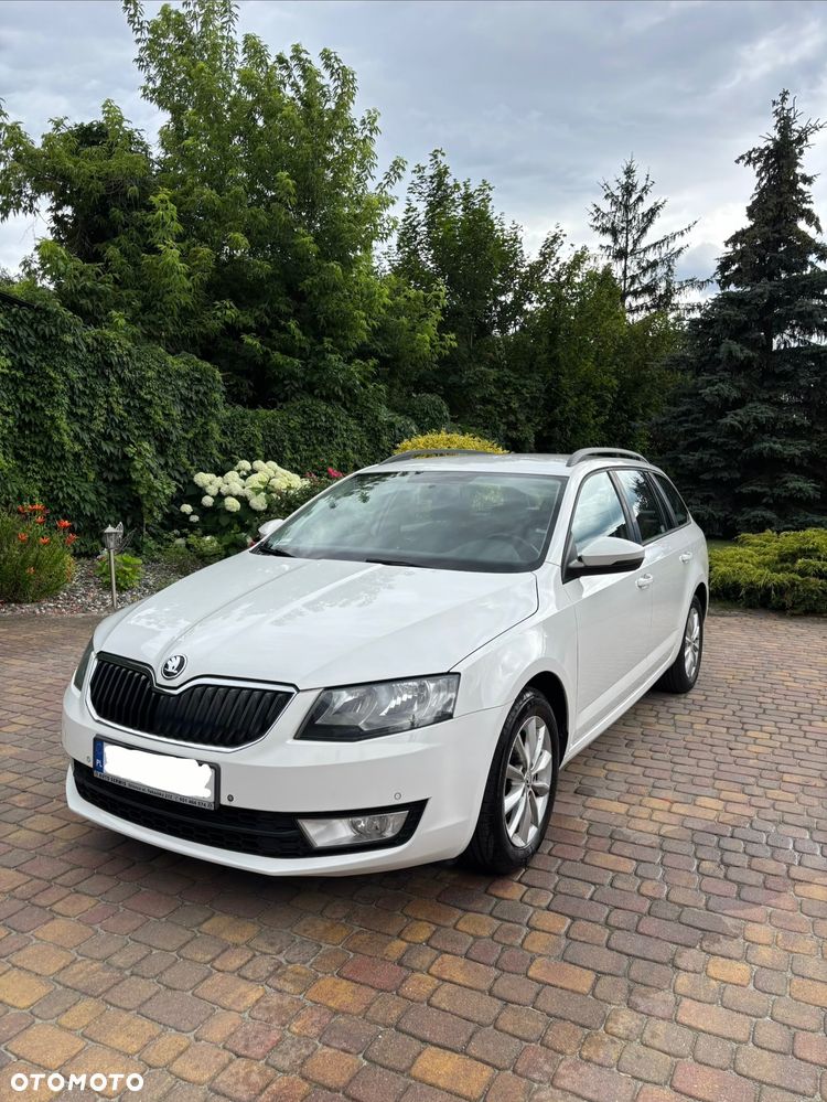 Skoda Octavia 1.6 TDI Ambition - 1