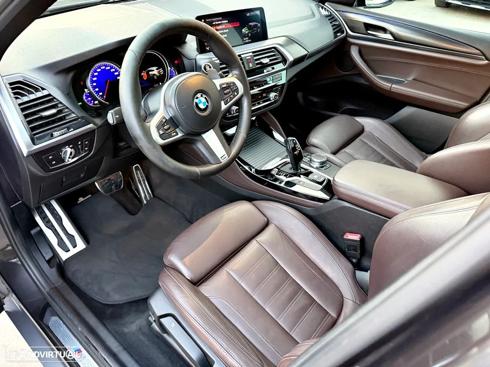 BMW X4 20 d xDrive Pack M Auto - 24