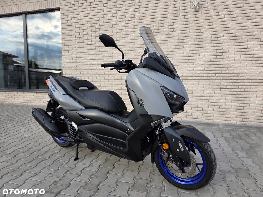 Yamaha X-max - 7